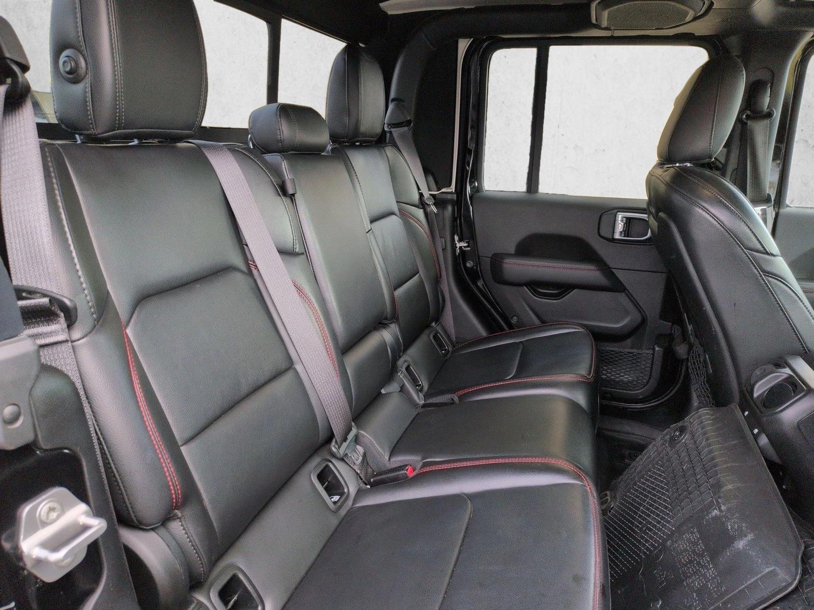 2023 Jeep Gladiator Rubicon - Photo 20