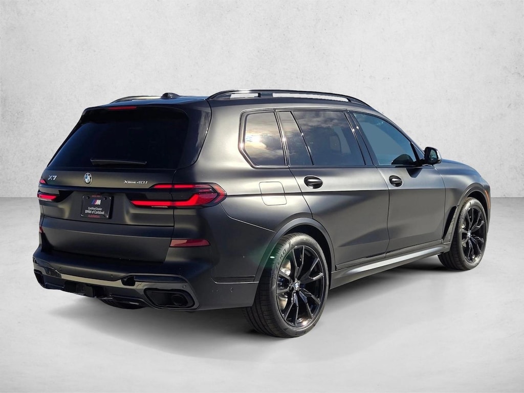 New 2026 BMW X7 xDrive40i SUV