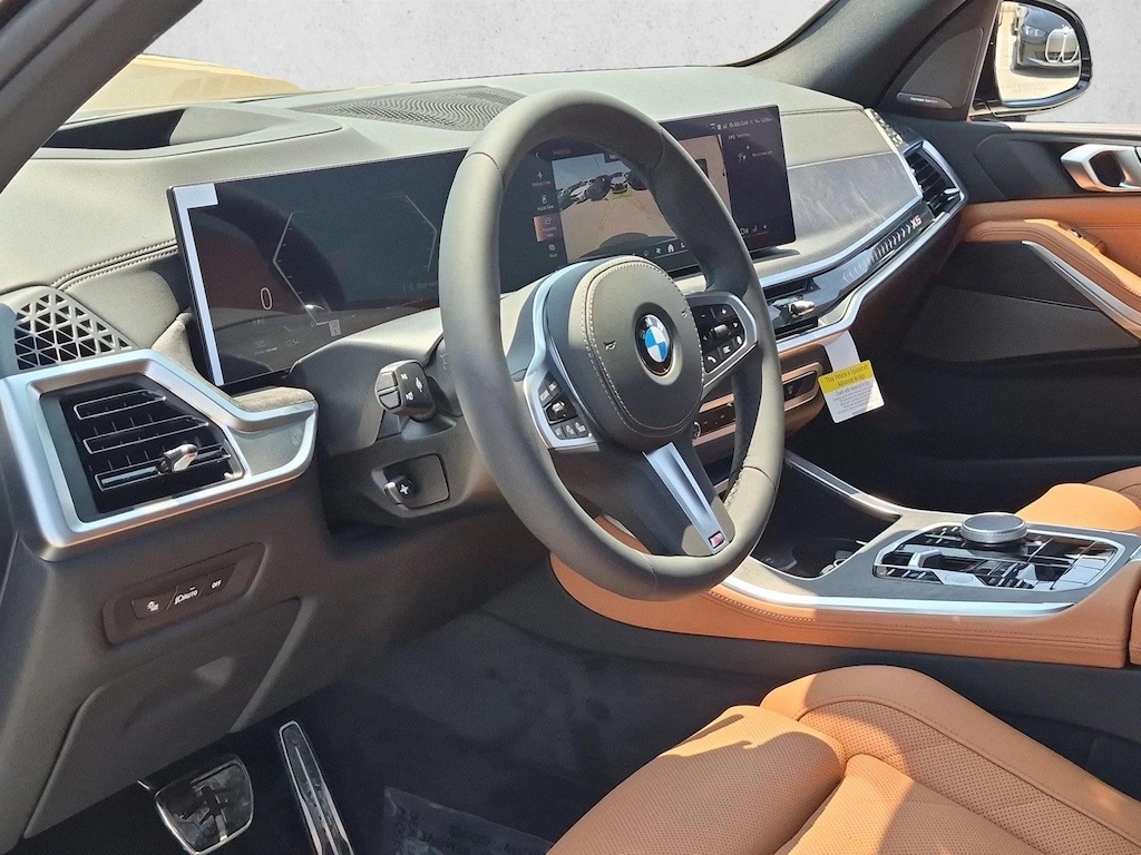 New 2026 BMW X5 sDrive40i SUV