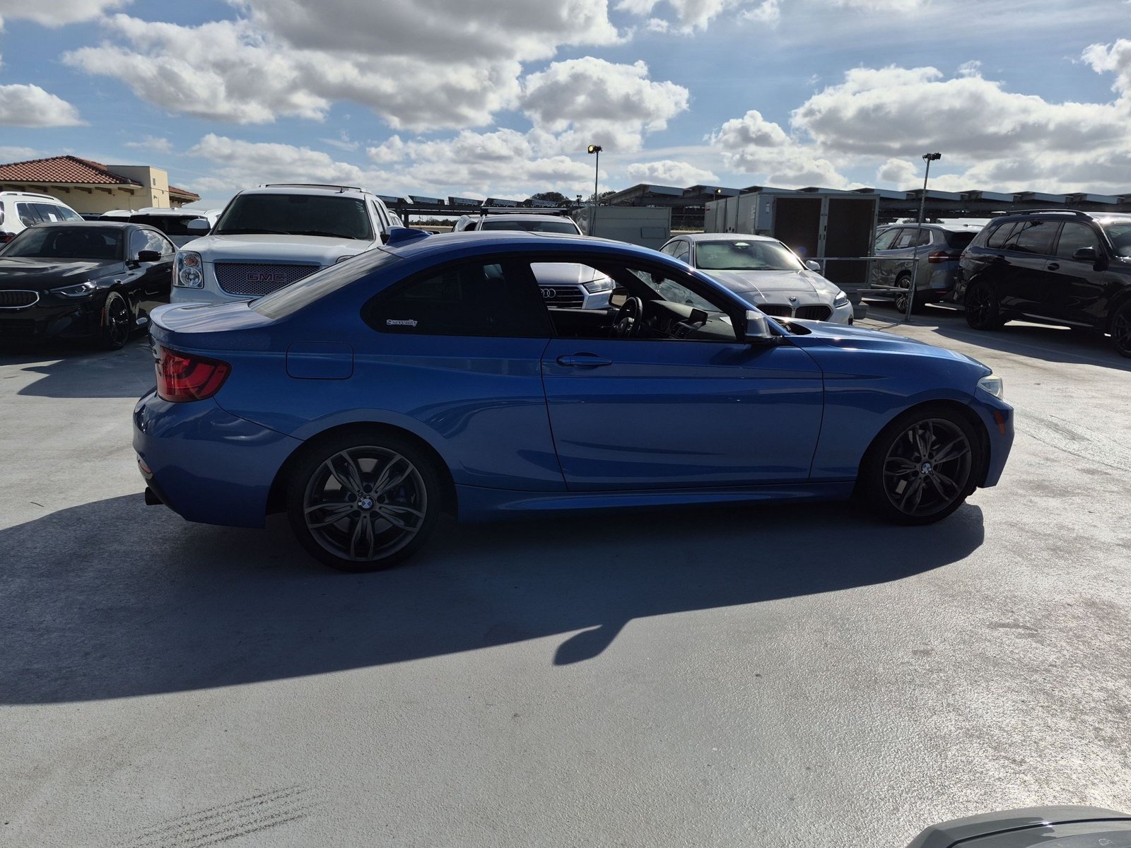 Used 2015 BMW M235 Coupe
