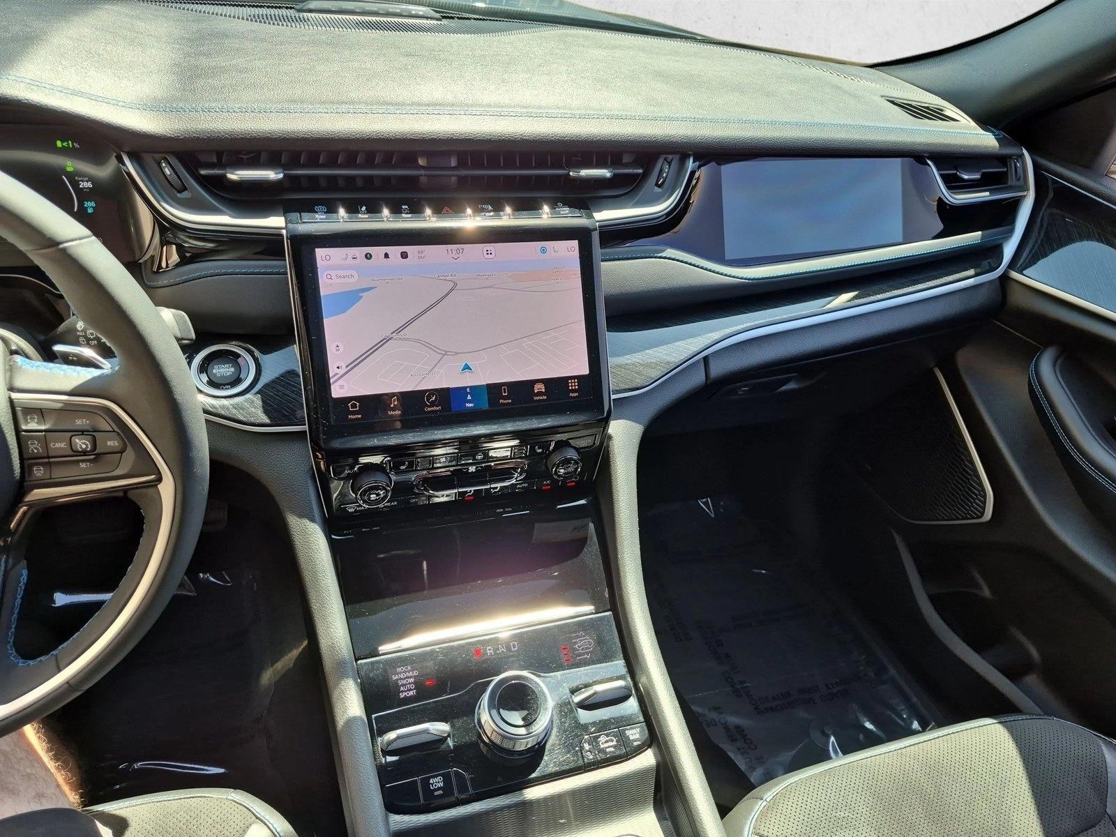 2023 Jeep Grand Cherokee Trailhawk 4xe - Photo 15