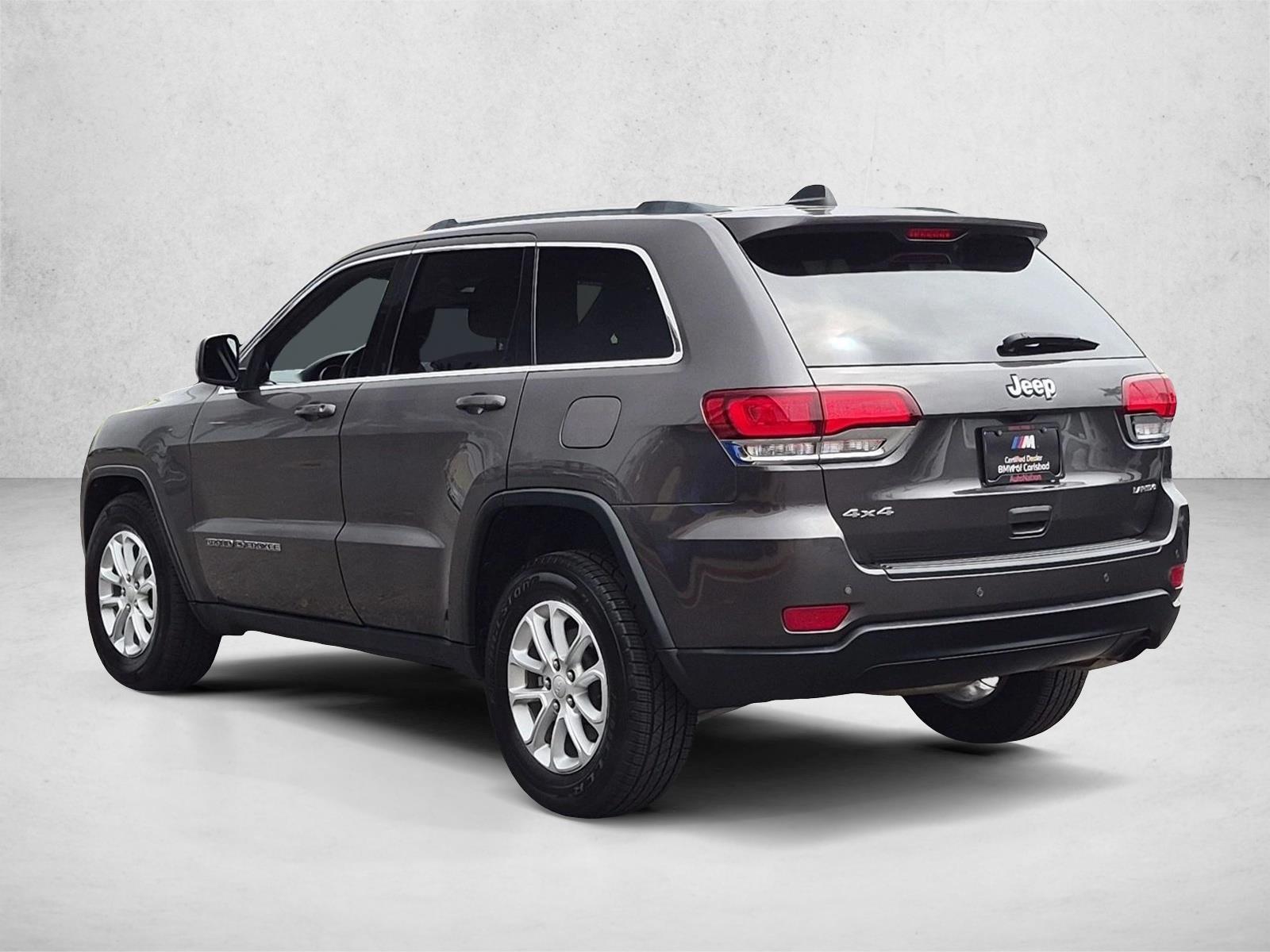 2021 Jeep Grand Cherokee Laredo E - Photo 8