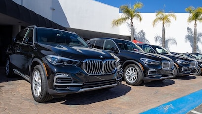 BMW X5 Oil Type: Recommended Engine Oil for the BMW X5 | BMW of 