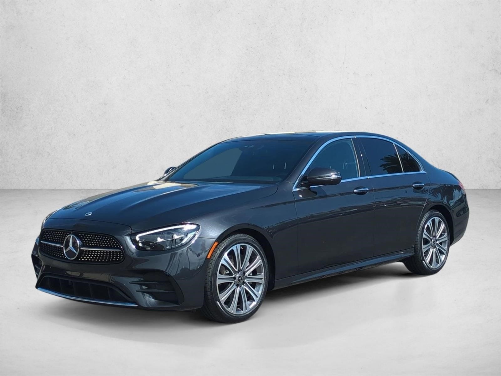 2023 Mercedes-Benz E-Class E350