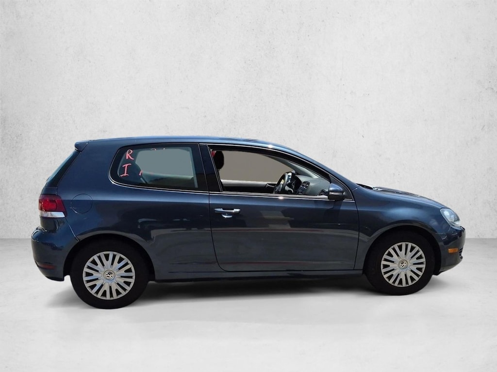 Used 2012 Volkswagen Golf 2.5L 2-door Hatchback