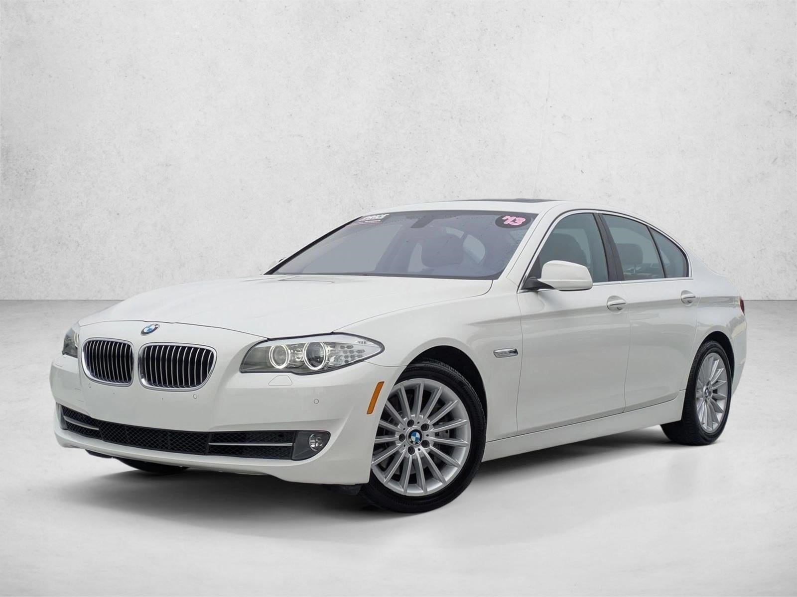 2013 BMW 5 Series 535i