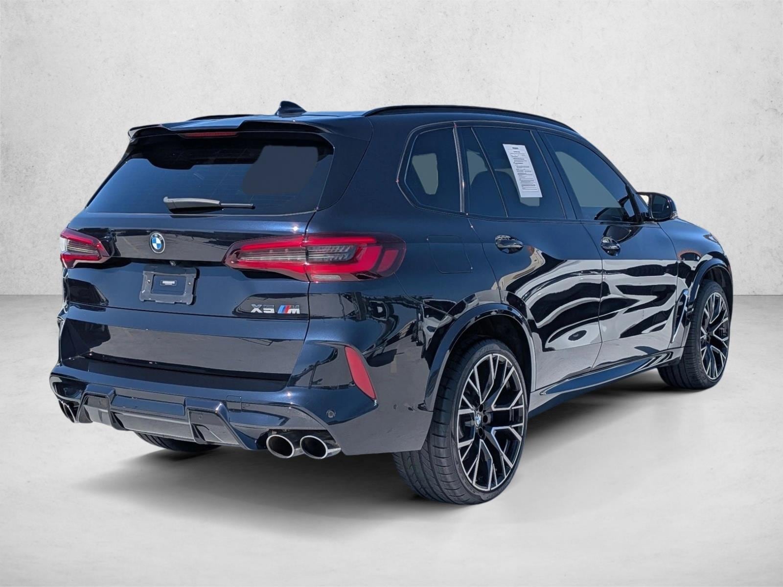 2021 BMW X5 M photo 4