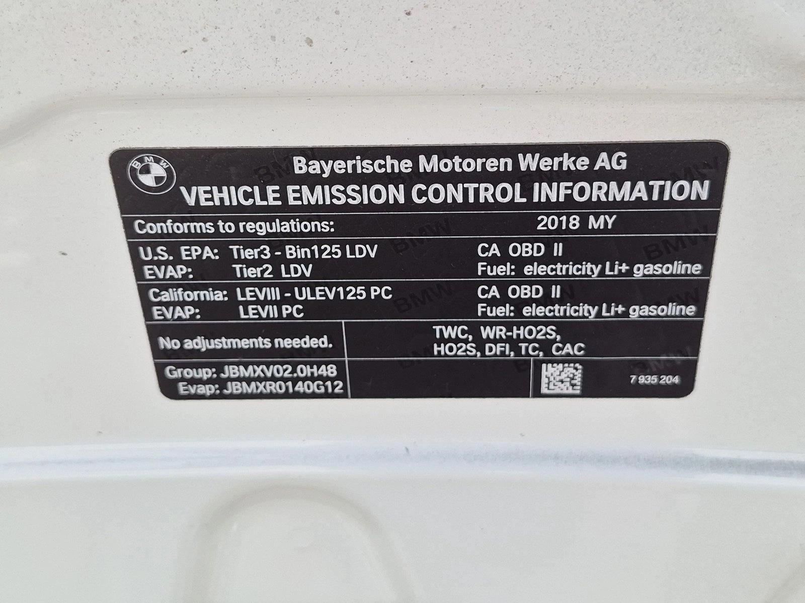 2018 BMW 3 Series 330e - Photo 13