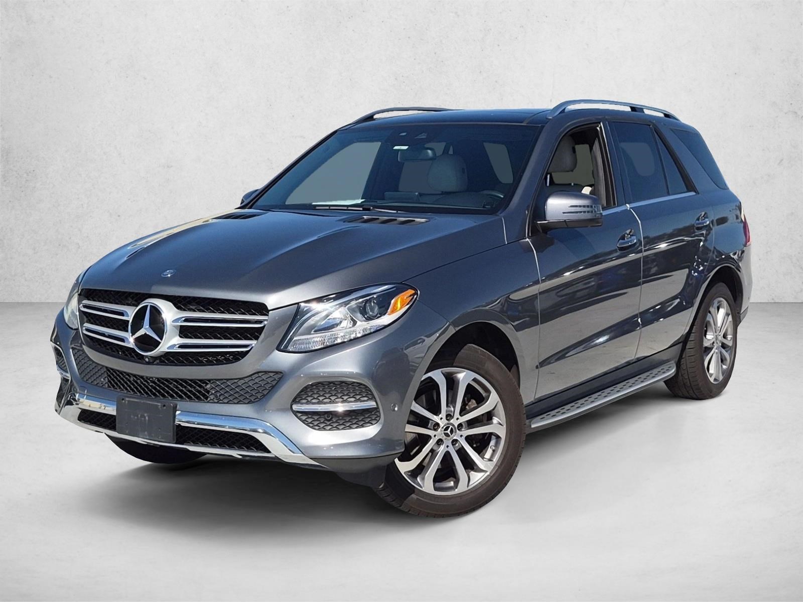  Mercedes-Benz GLE 350