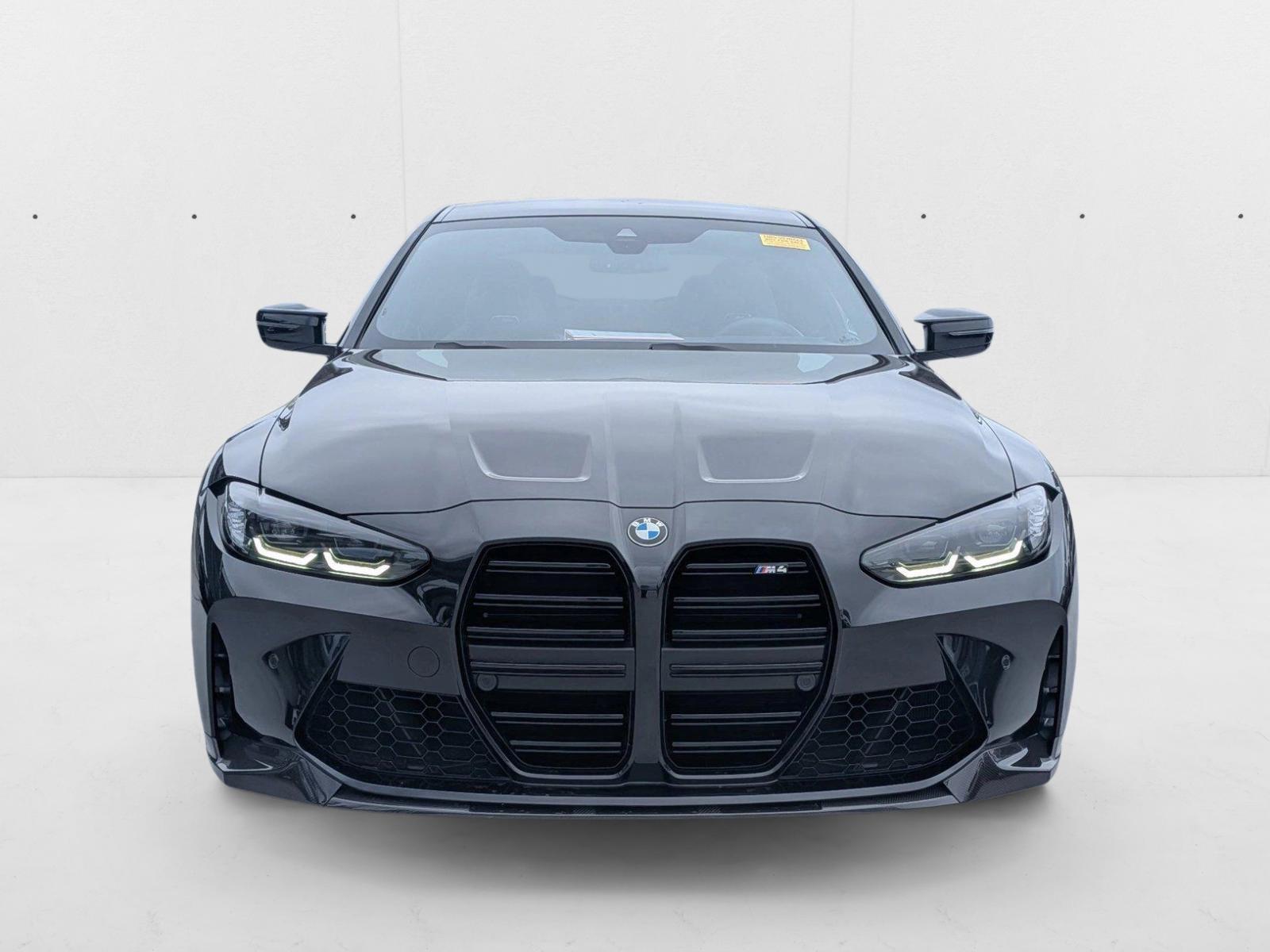 2024 Bmw M4 Coupe photo 2