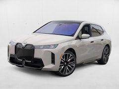 2026 BMW iX xDrive60 SUV