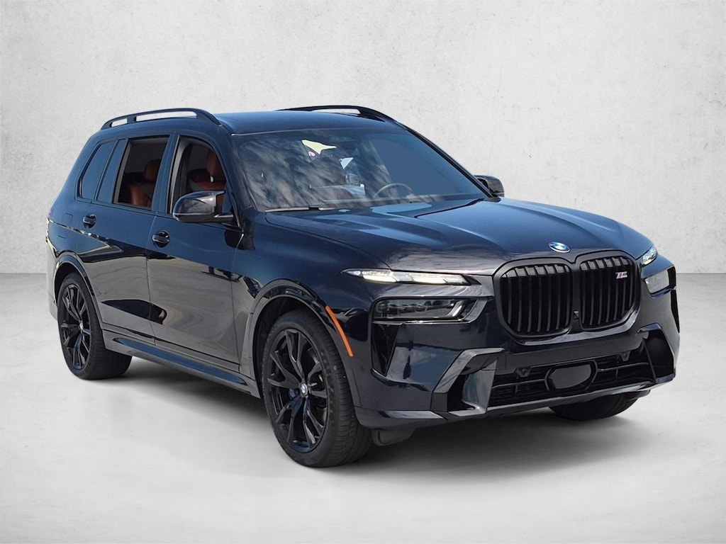 Certified 2024 BMW X7 M60i SUV