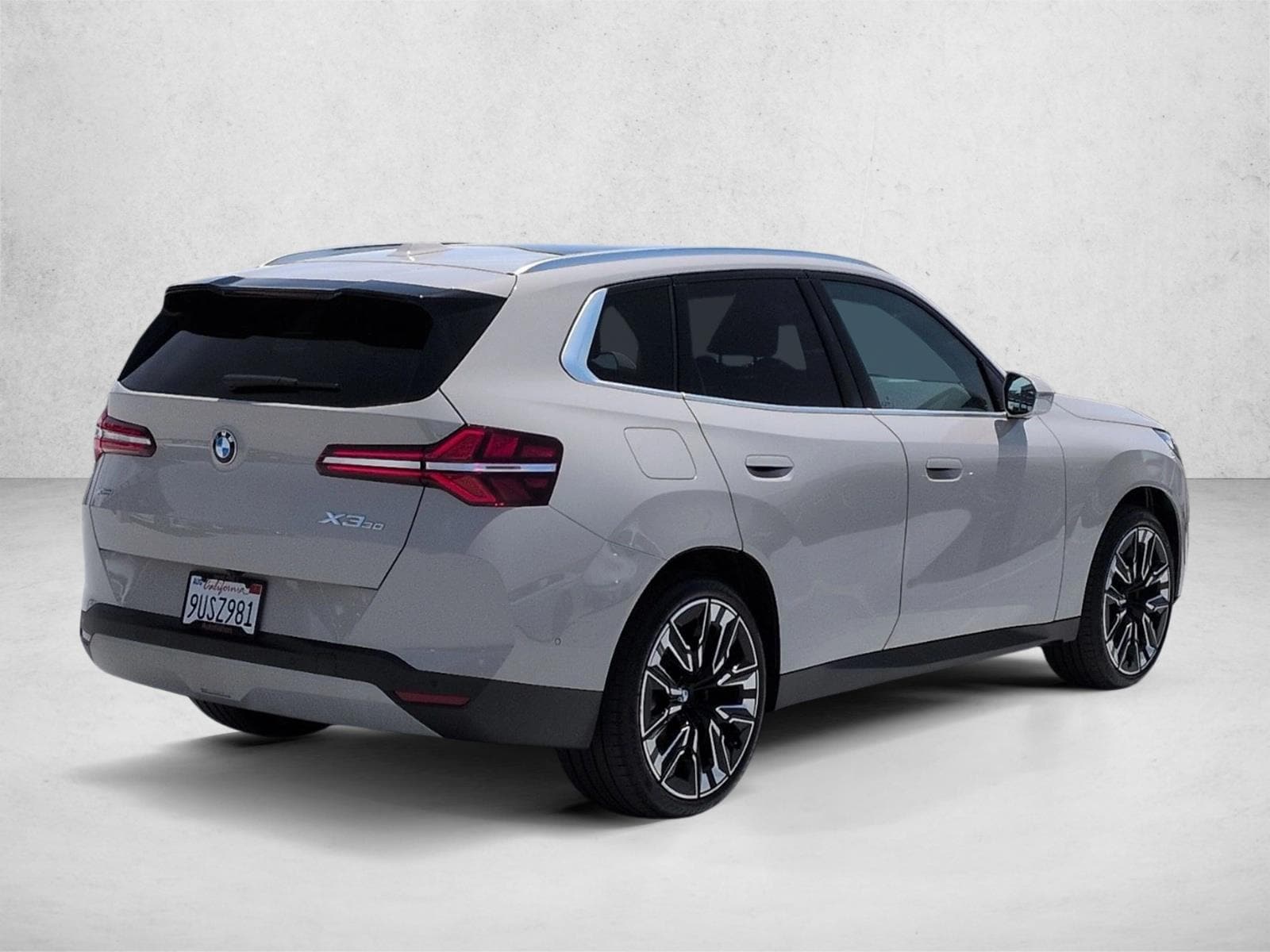 2025 BMW X3 30 xDrive photo 4