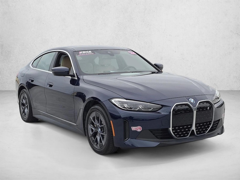 Certified 2024 BMW i4 eDrive35 Gran Coupe