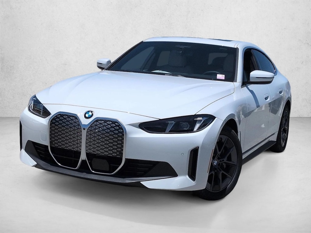 New 2026 BMW i4 xDrive40 Hatchback