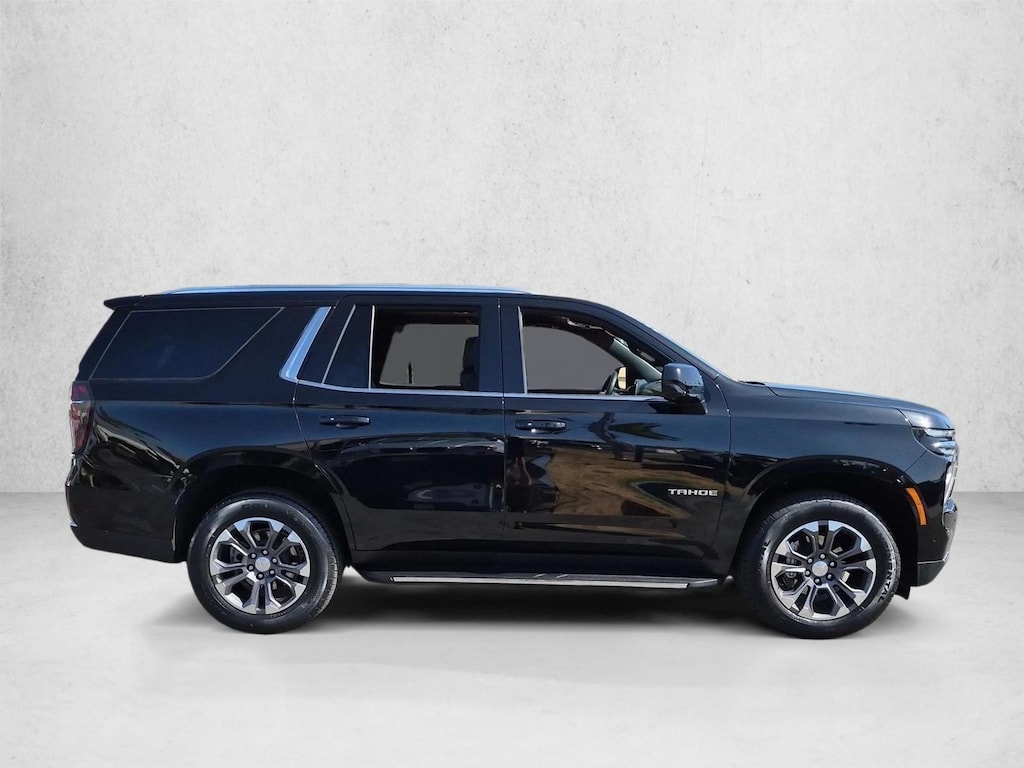 Used 2025 Chevrolet Tahoe LT SUV