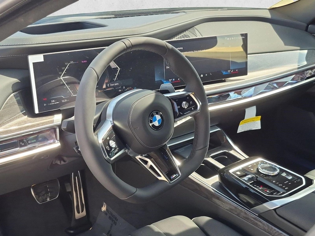 New 2026 BMW 760i xDrive Sedan
