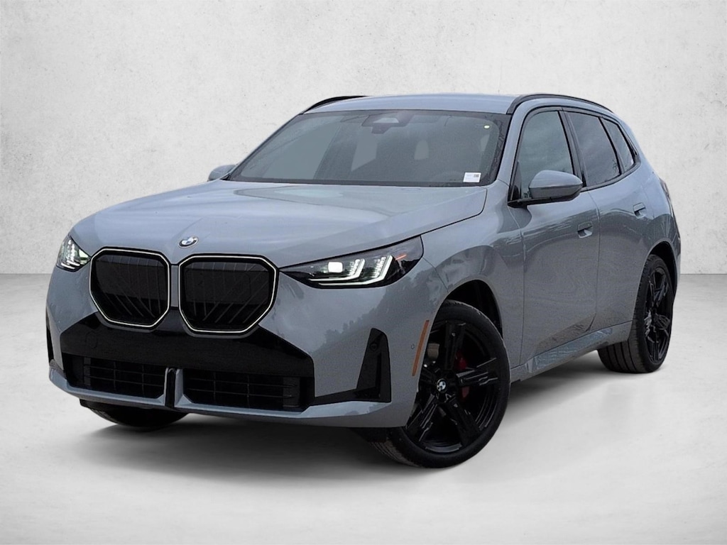 New 2026 BMW X3 30 xDrive SUV