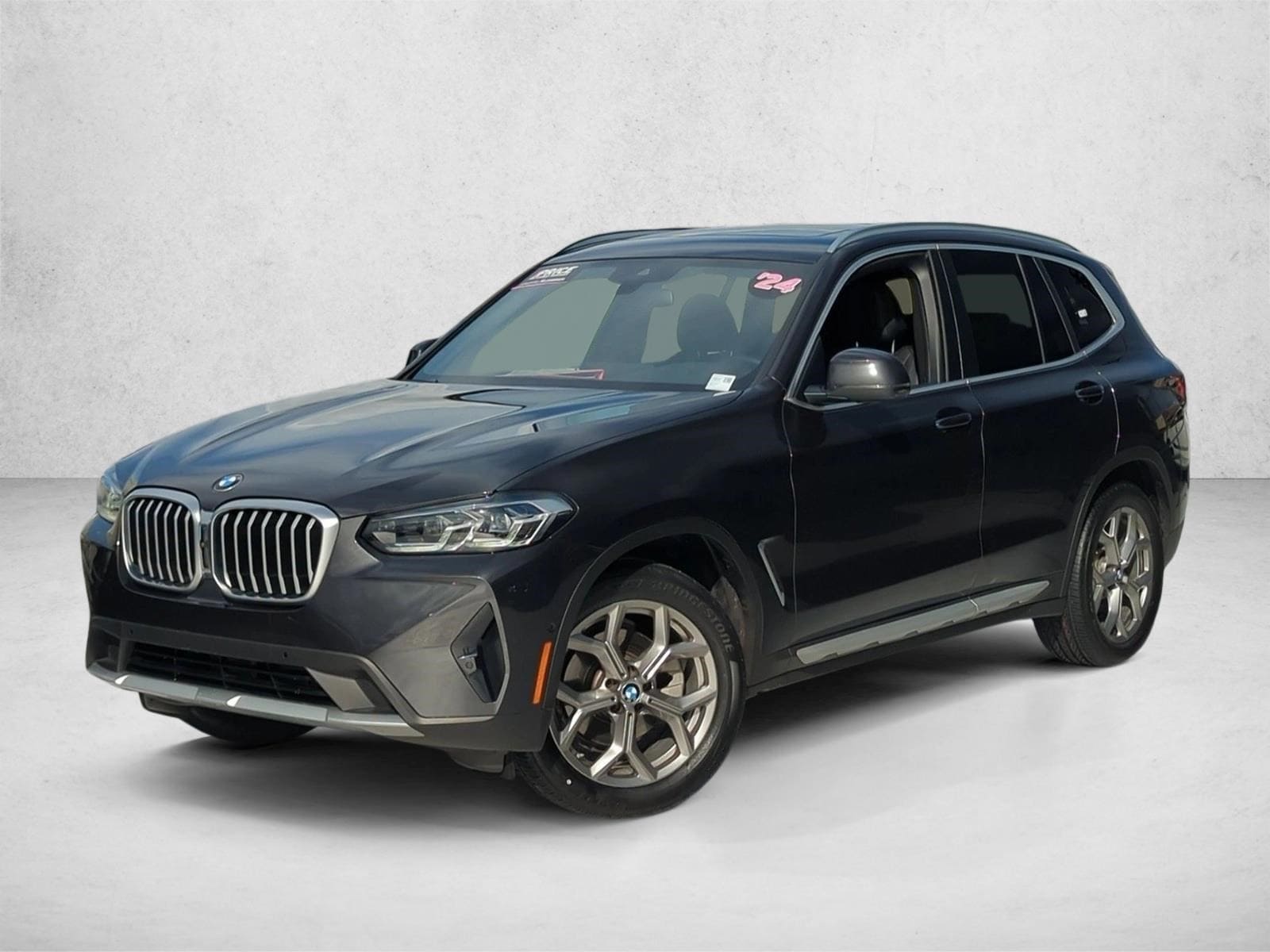2024 BMW X3 30i's photo