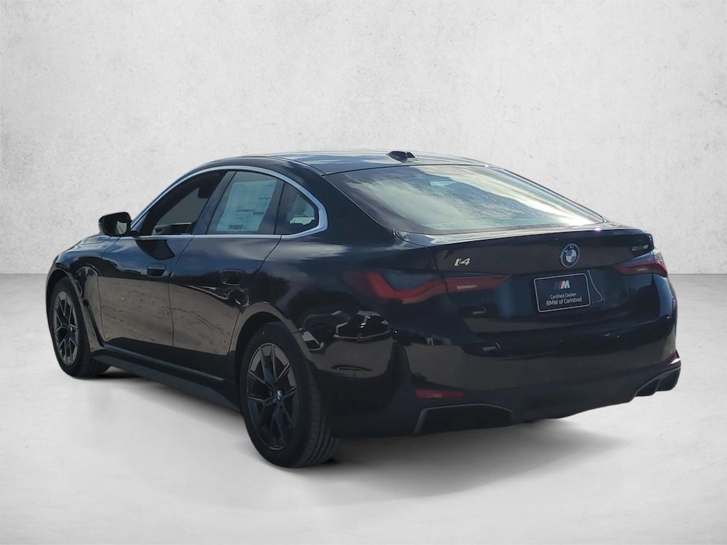 New 2025 BMW i4 eDrive40 Gran Coupe