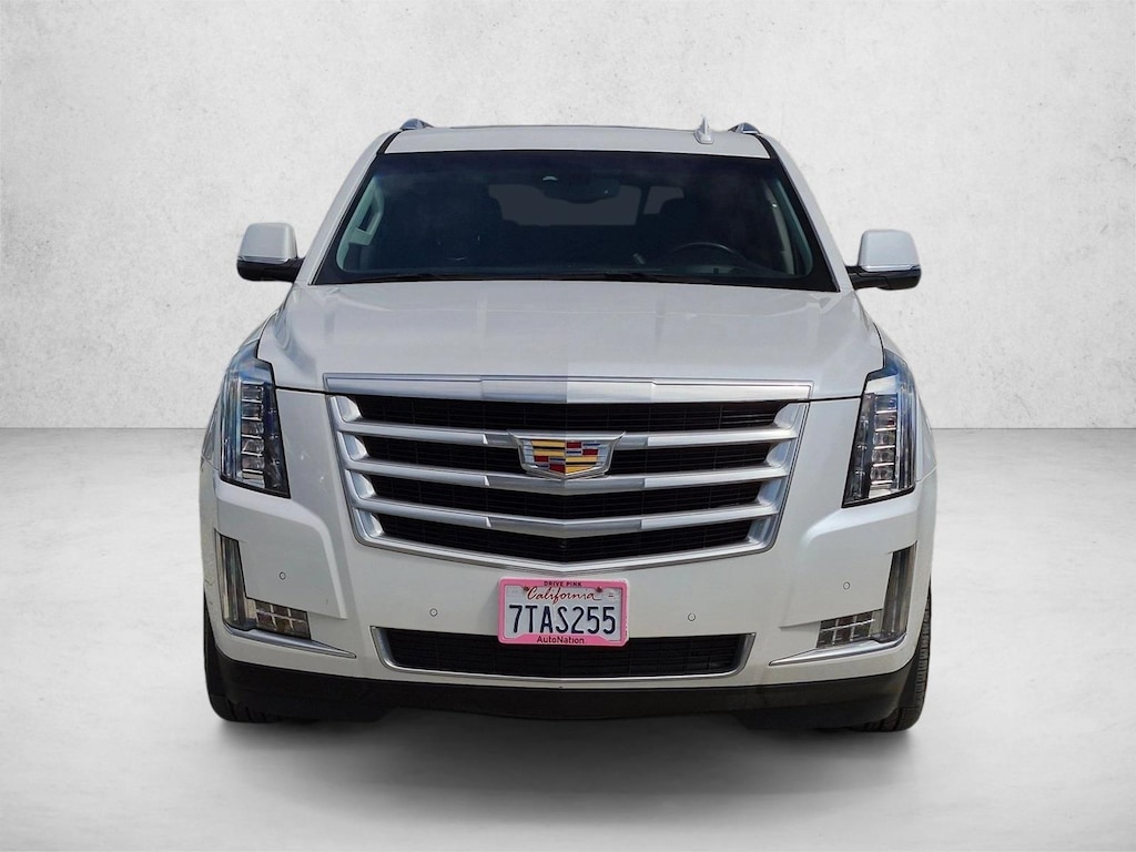 Used 2016 CADILLAC Escalade ESV Luxury Collection SUV