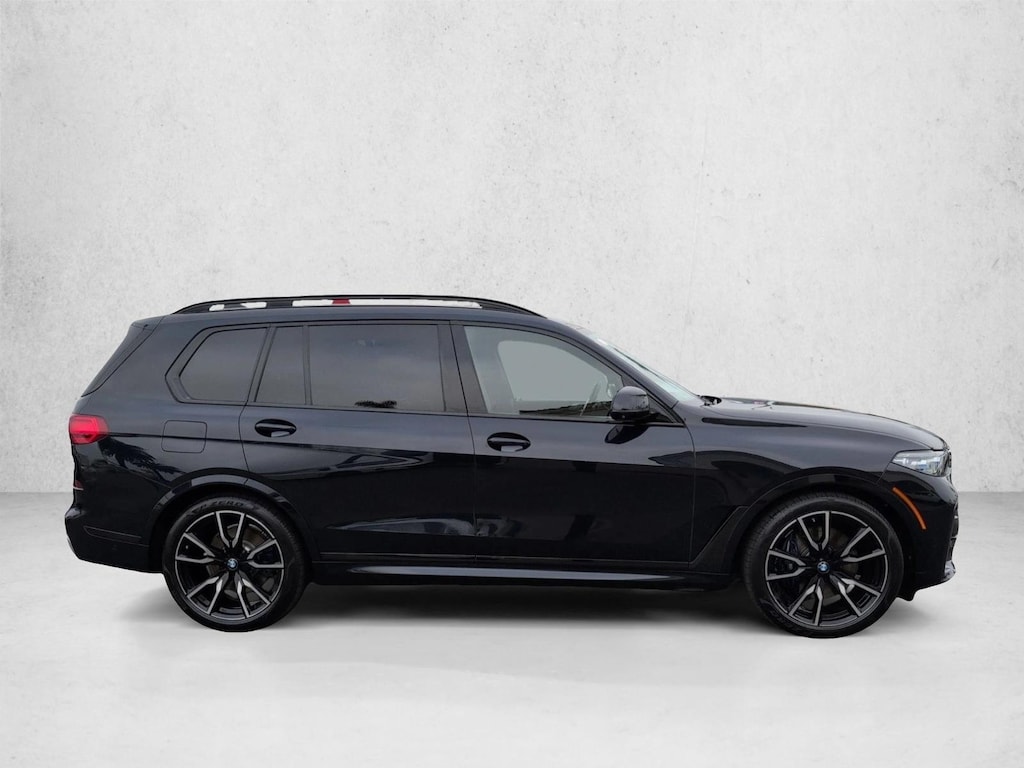 Used 2019 BMW X7 xDrive50i SUV