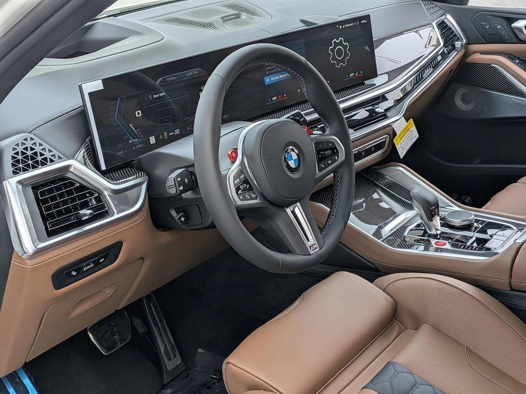 New 2026 BMW X5 M Competition SUV