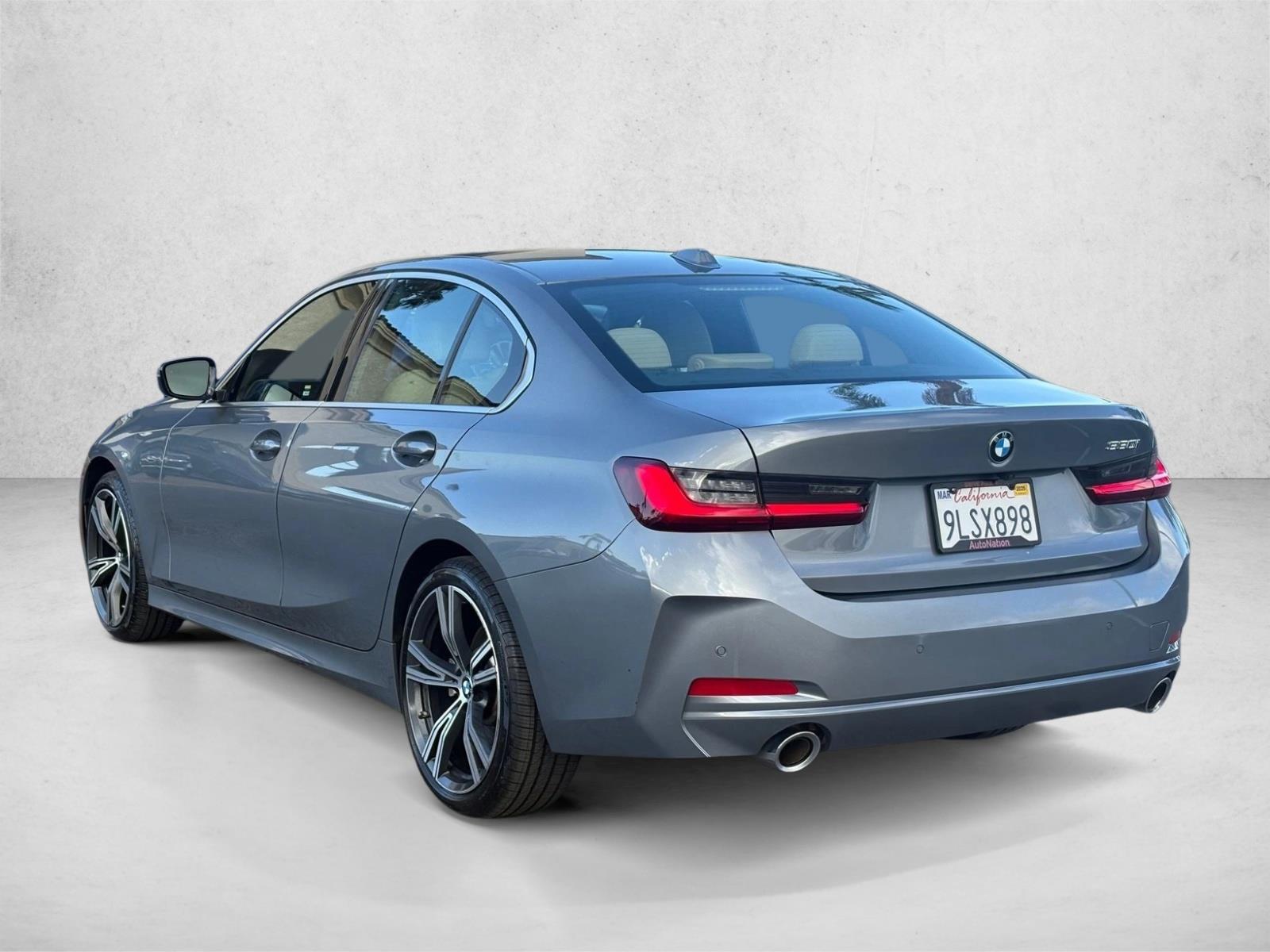 2024 Bmw 330i photo 3