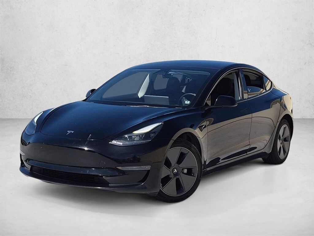 Used 2022 Tesla Model 3 Base Sedan