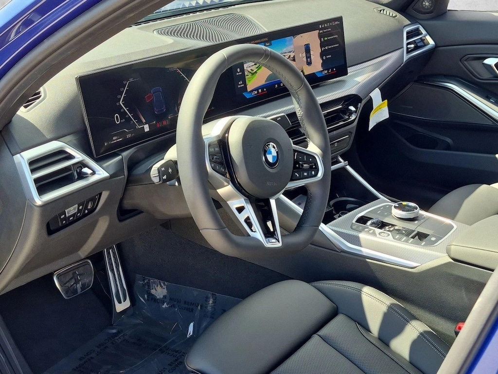 New 2026 BMW 330i Sedan