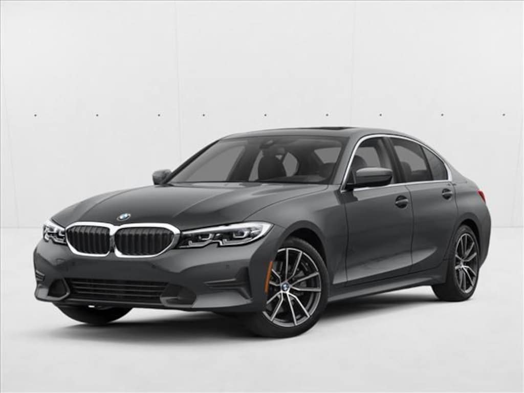 Used 2022 BMW 330i Sedan