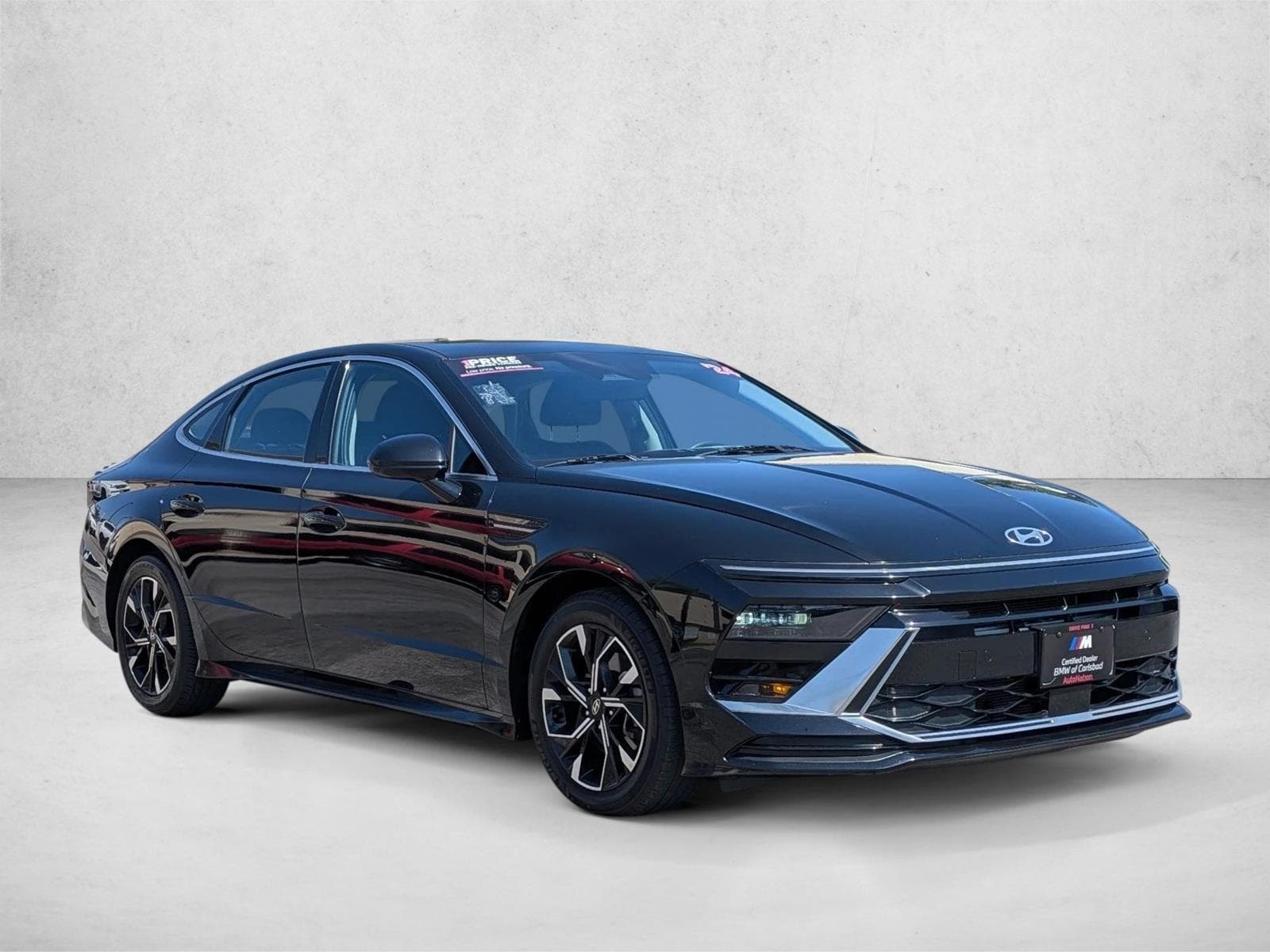 2024 Hyundai Sonata SEL photo 3