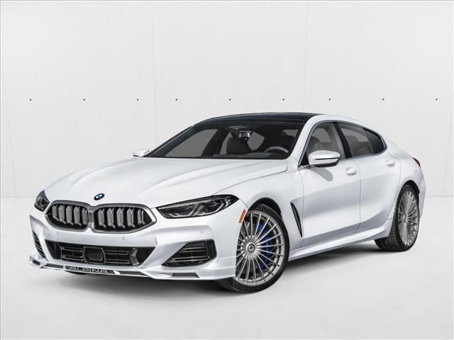 2025 BMW 8 Series Alpina B8 Gran Coupe's photo