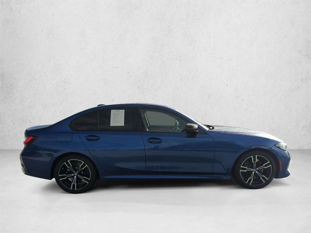 Certified 2024 BMW M340i Sedan