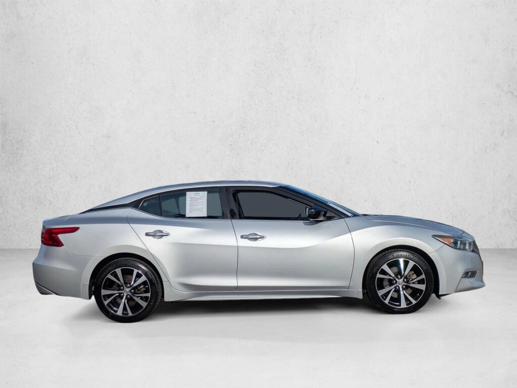 Used 2018 Nissan Maxima 3.5 Sedan