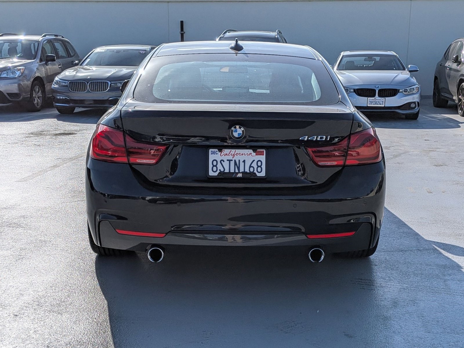 2018 BMW 440i photo 6
