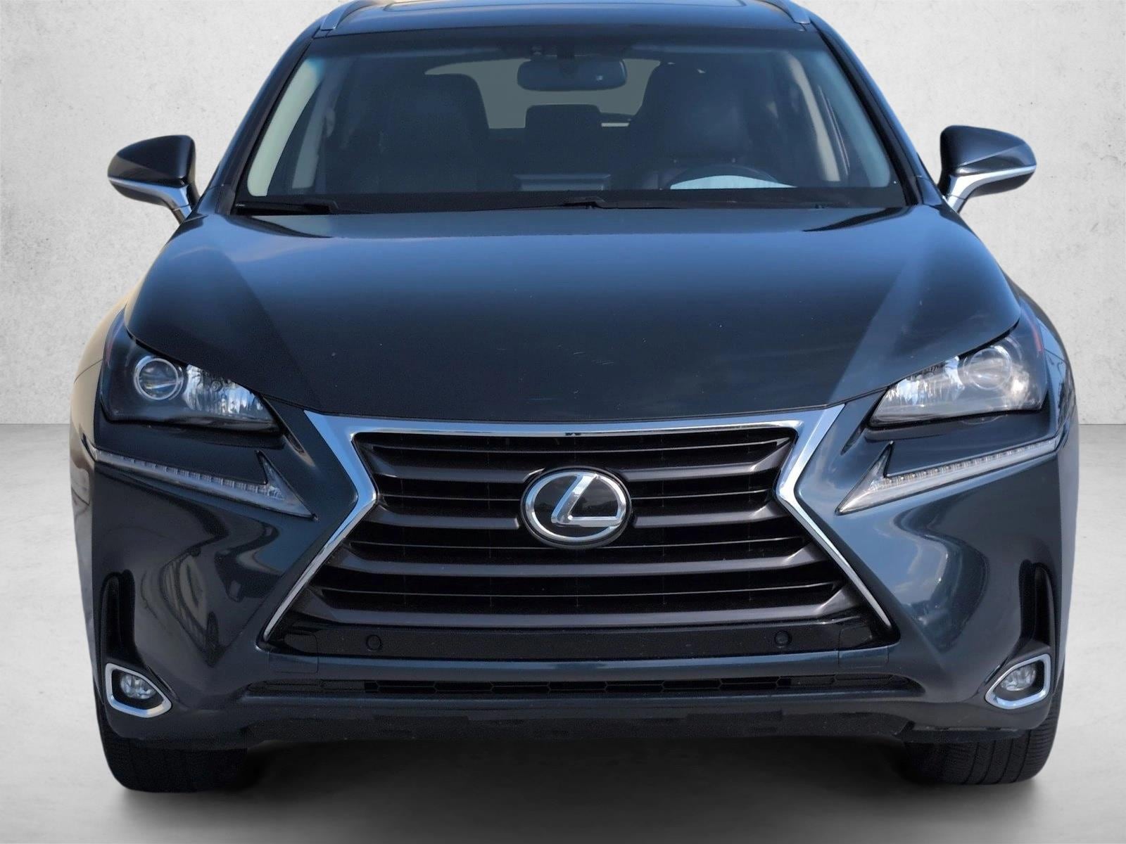 2015 LEXUS NX 200t photo 2