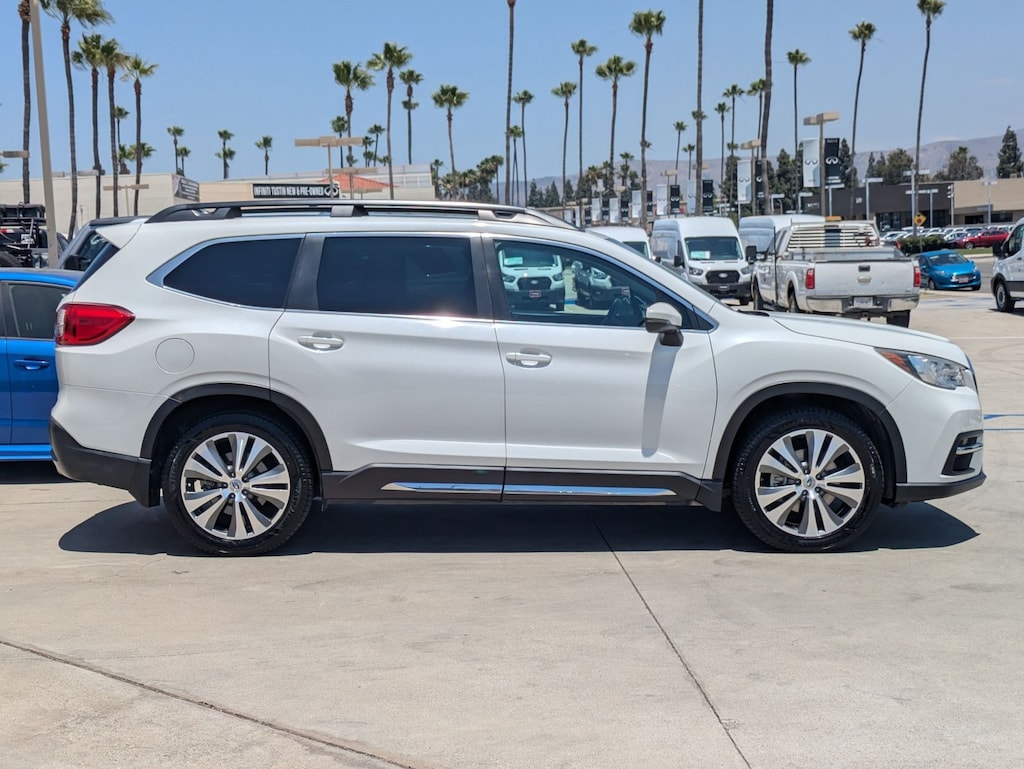 Used 2019 Subaru Ascent Limited 7-Passenger SUV