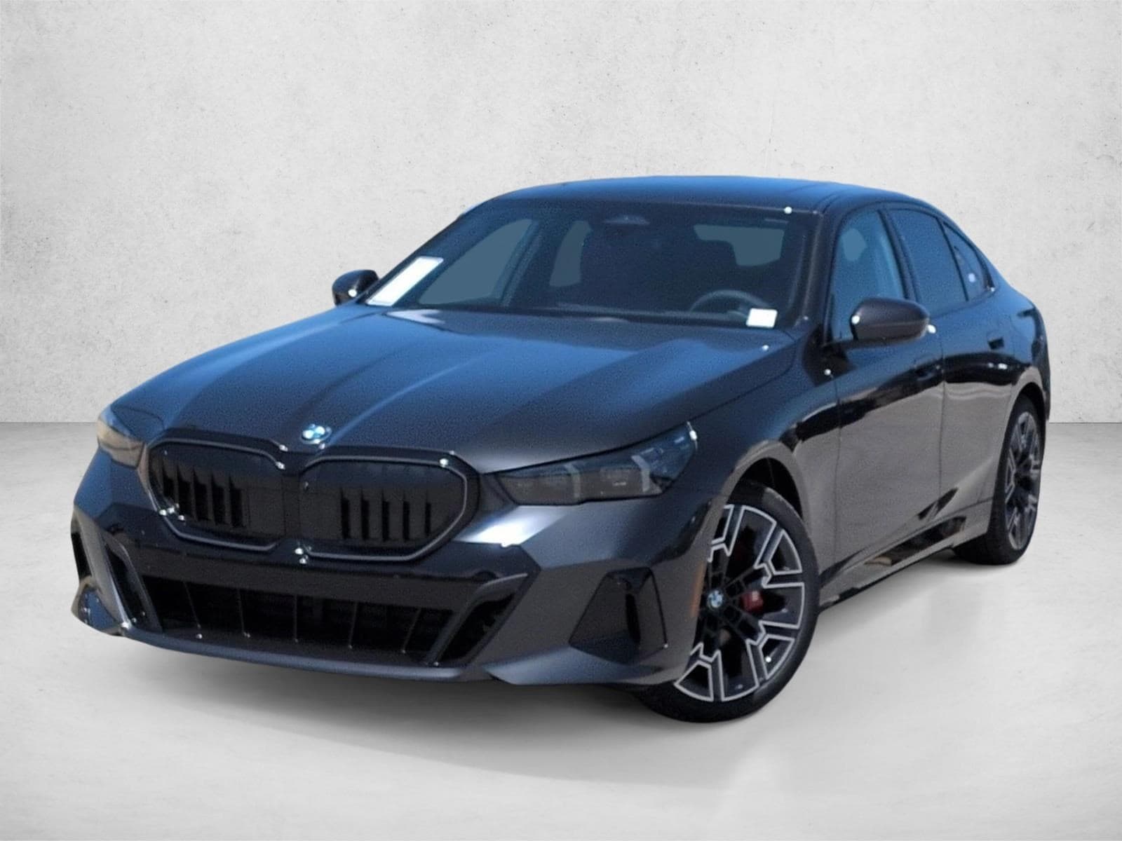 2026 BMW 5 Series 530i Sedan's photo