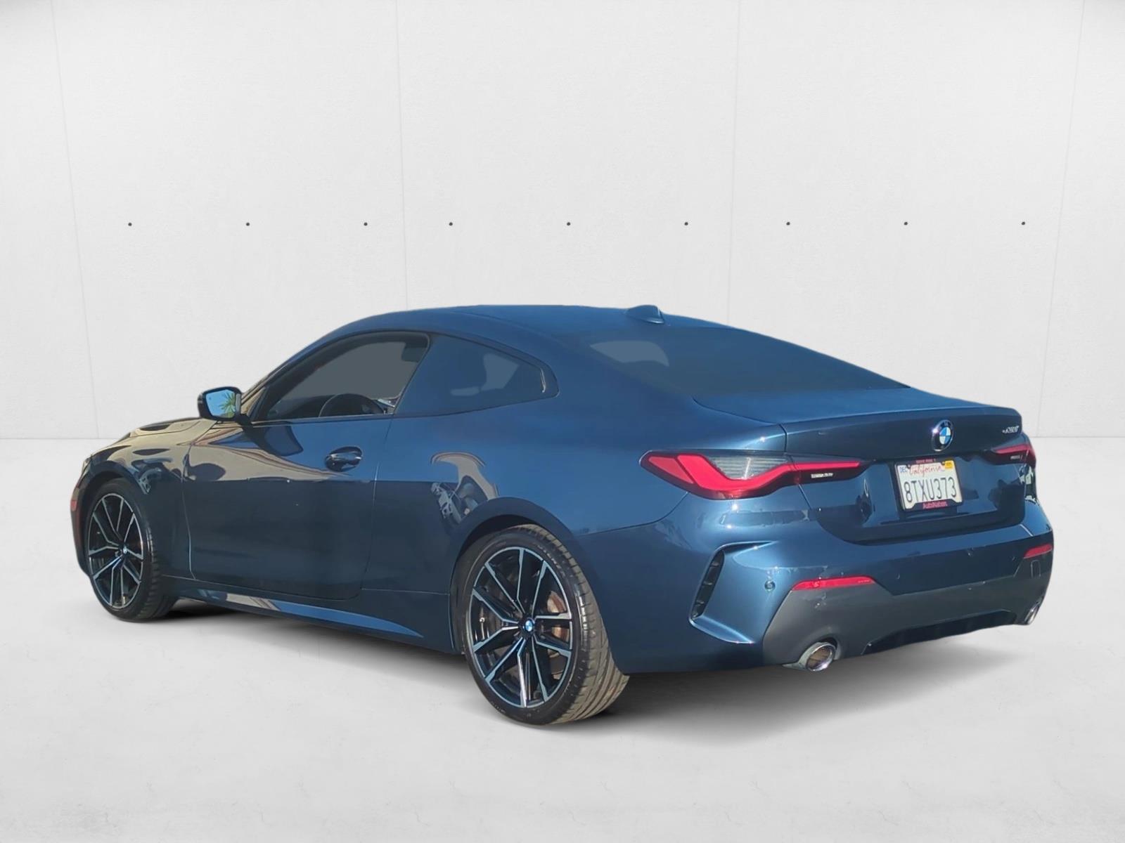 2021 Bmw 430i photo 3