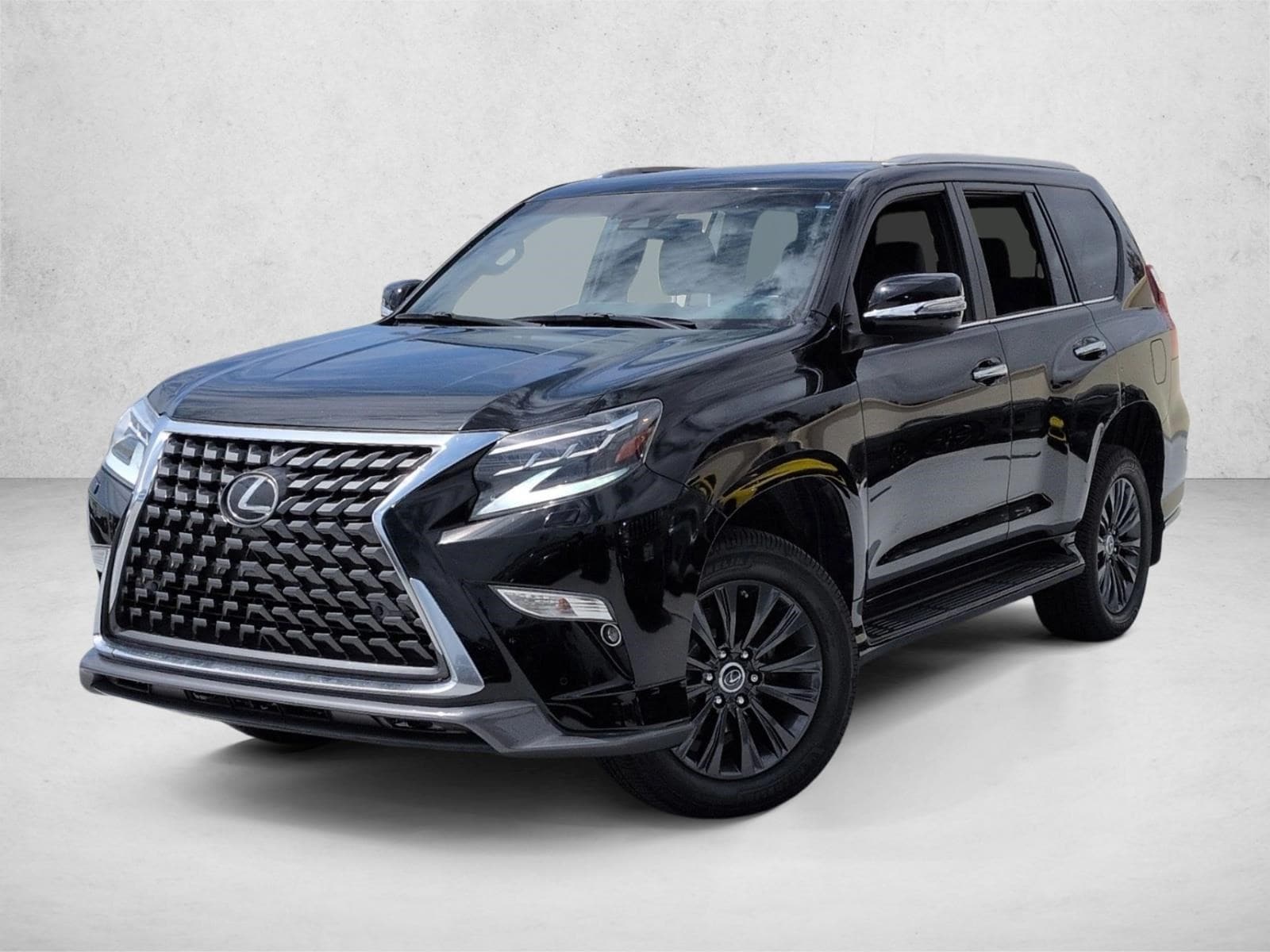 2021 Lexus GX 460 460 PREMIUM's photo