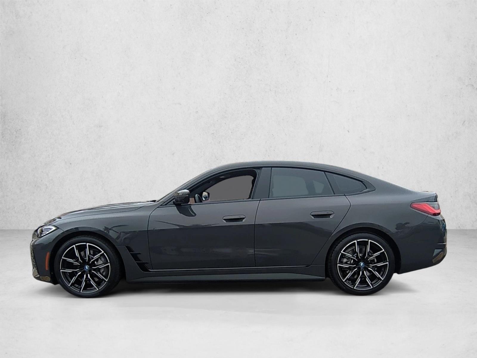 2022 Bmw i4 eDrive40 photo 2