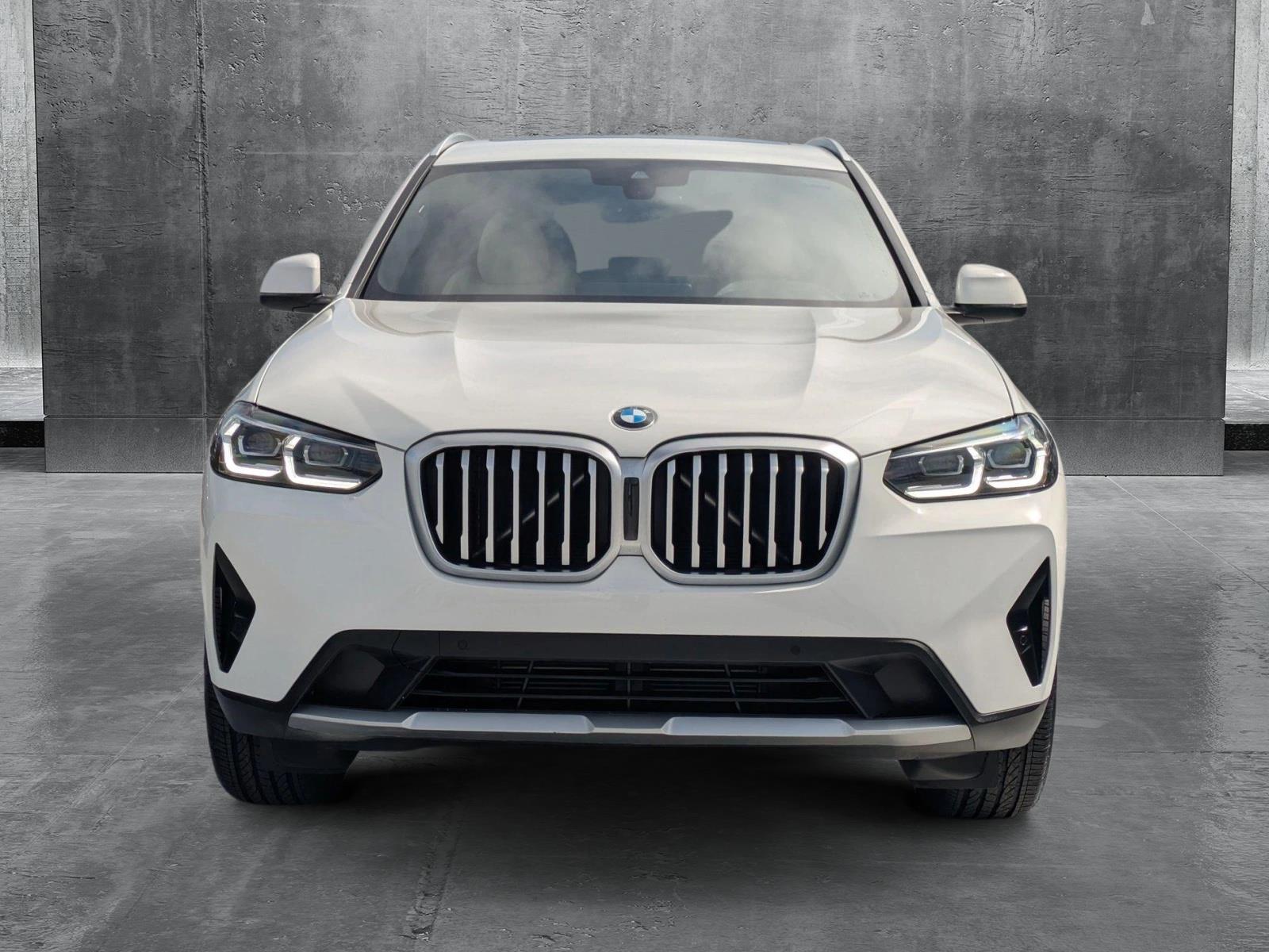 Certified 2023 BMW X3 30i with VIN 5UX43DP05P9R93926 for sale in Carlsbad, CA