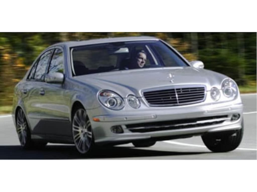 Used 2006 Mercedes-Benz E-Class Sedan