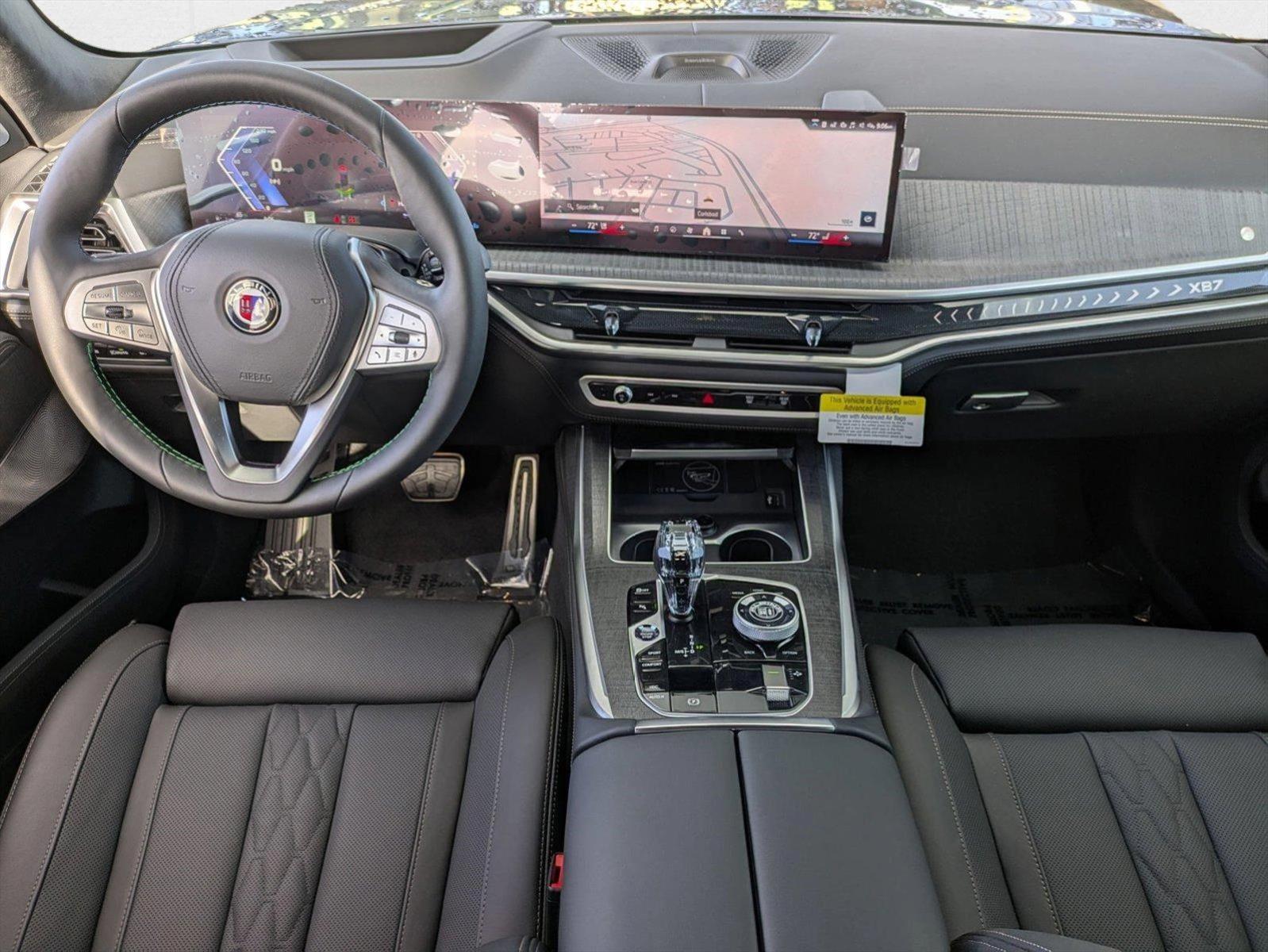 2025 BMW X7 ALPINA XB7 - Photo 15