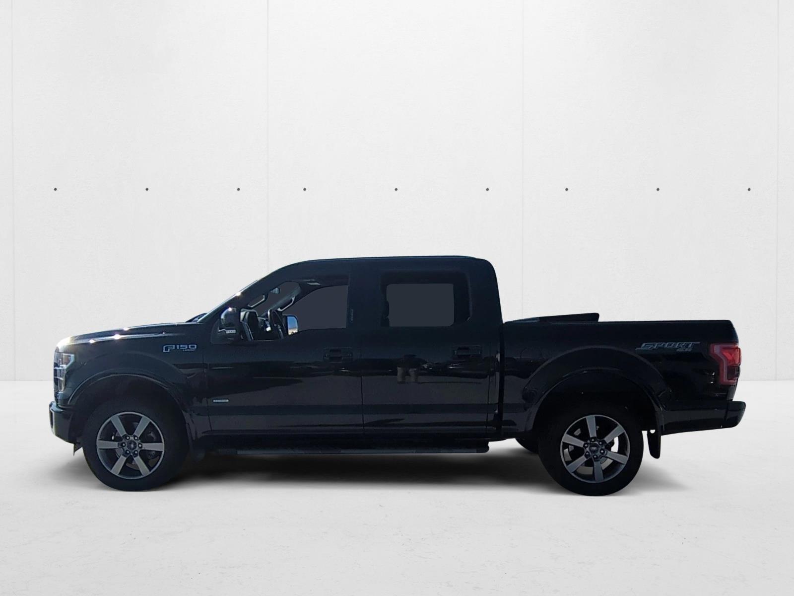 2016 Ford F-150 Lariat photo 2