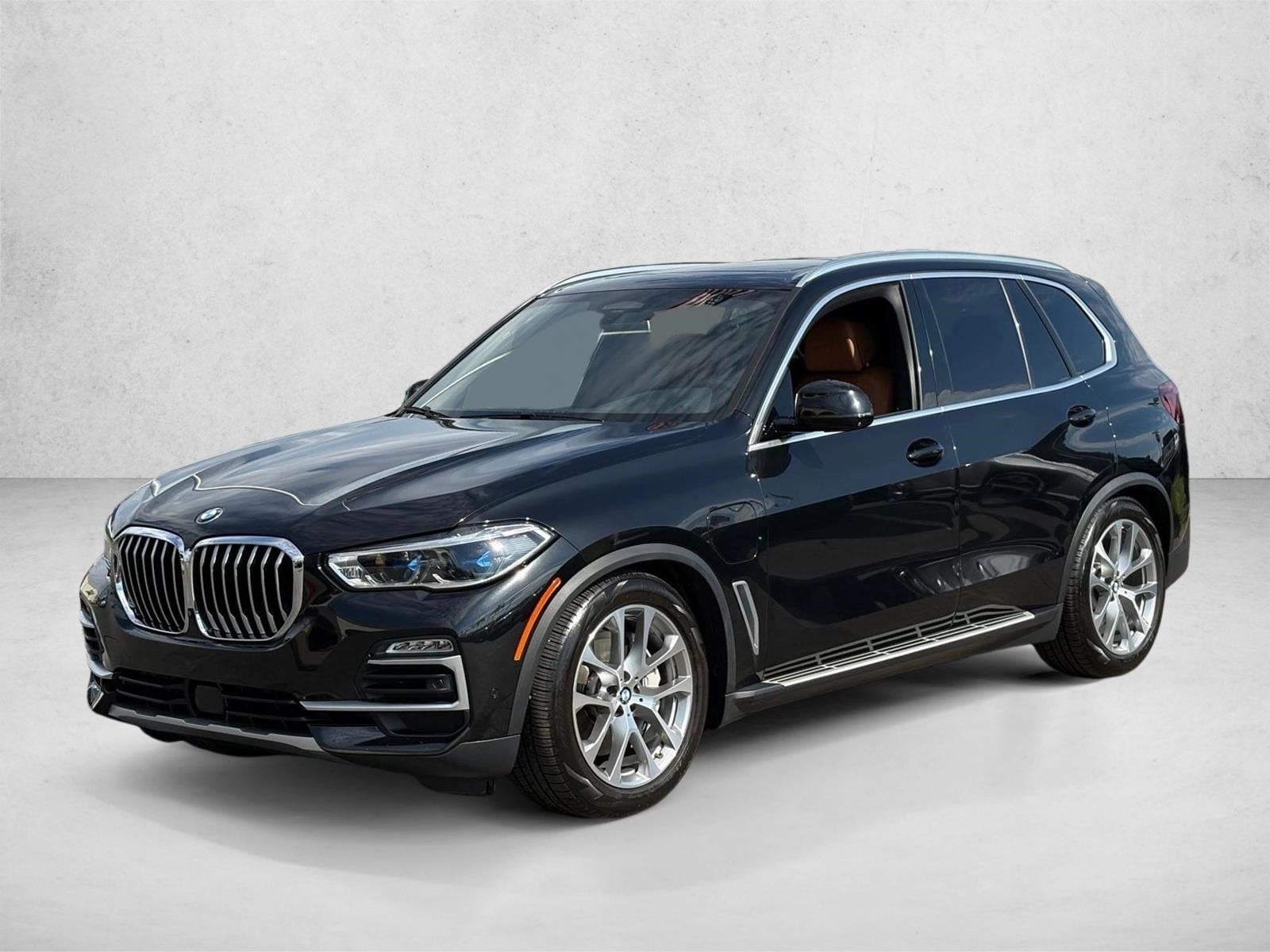 2021 BMW X5 45e