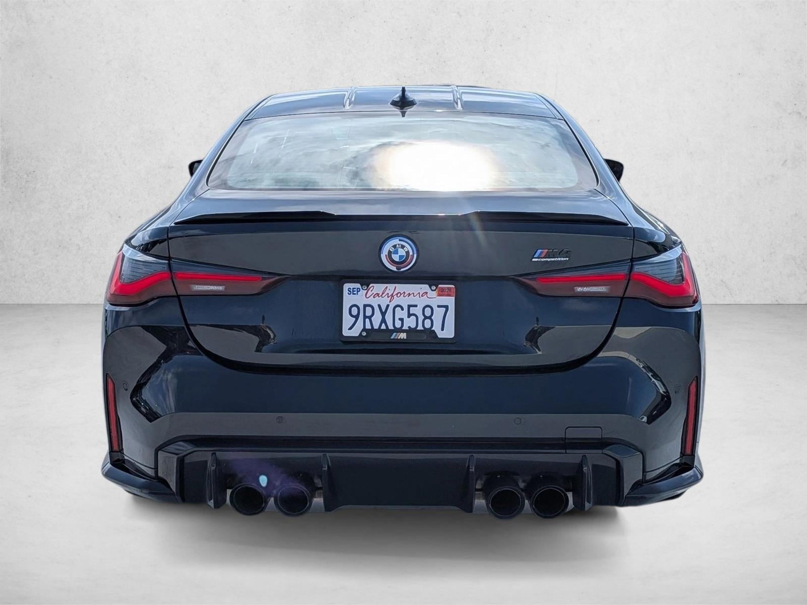 2023 BMW M4 Competition photo 6