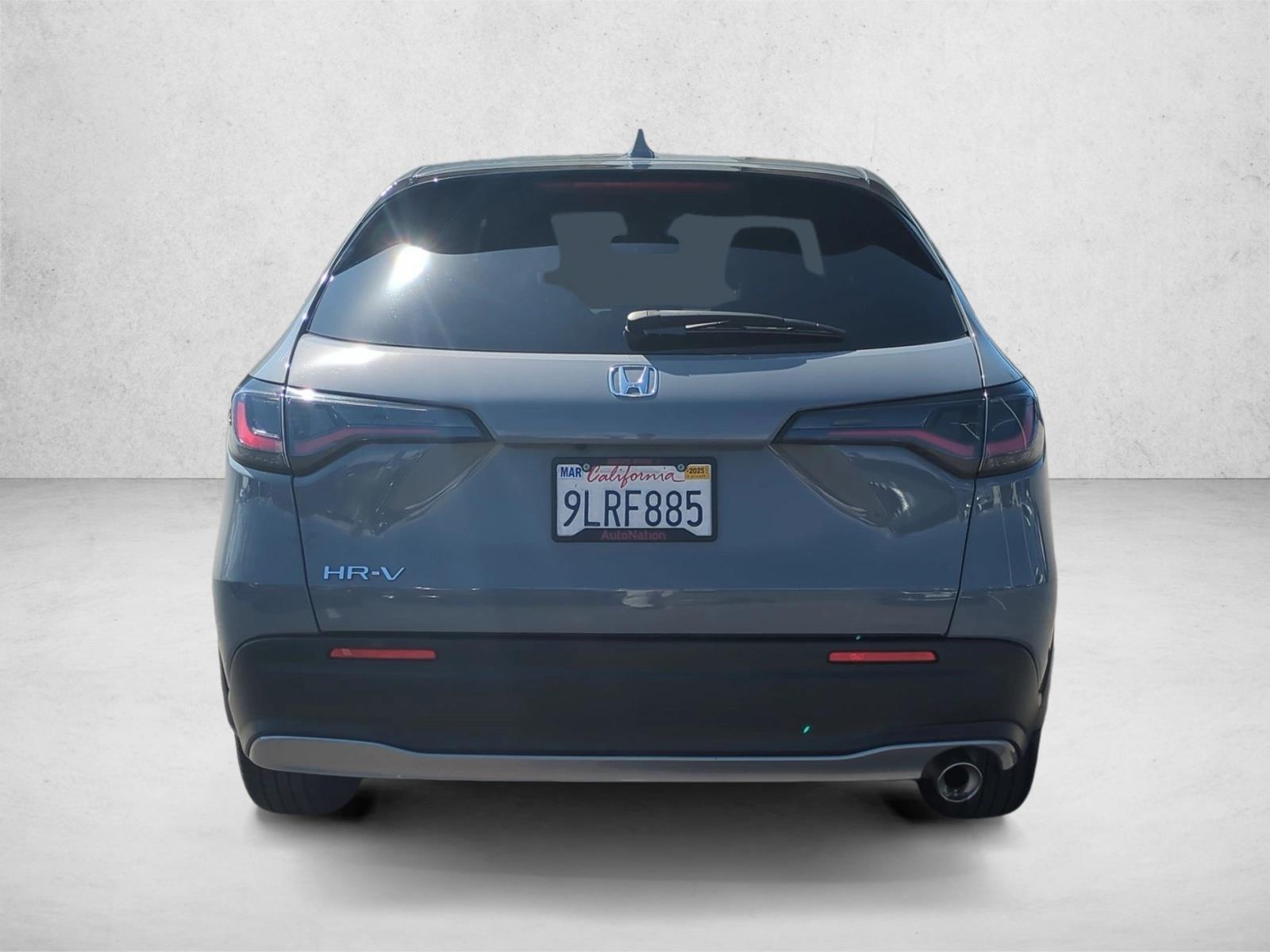 2024 Honda HR-V Sport photo 4