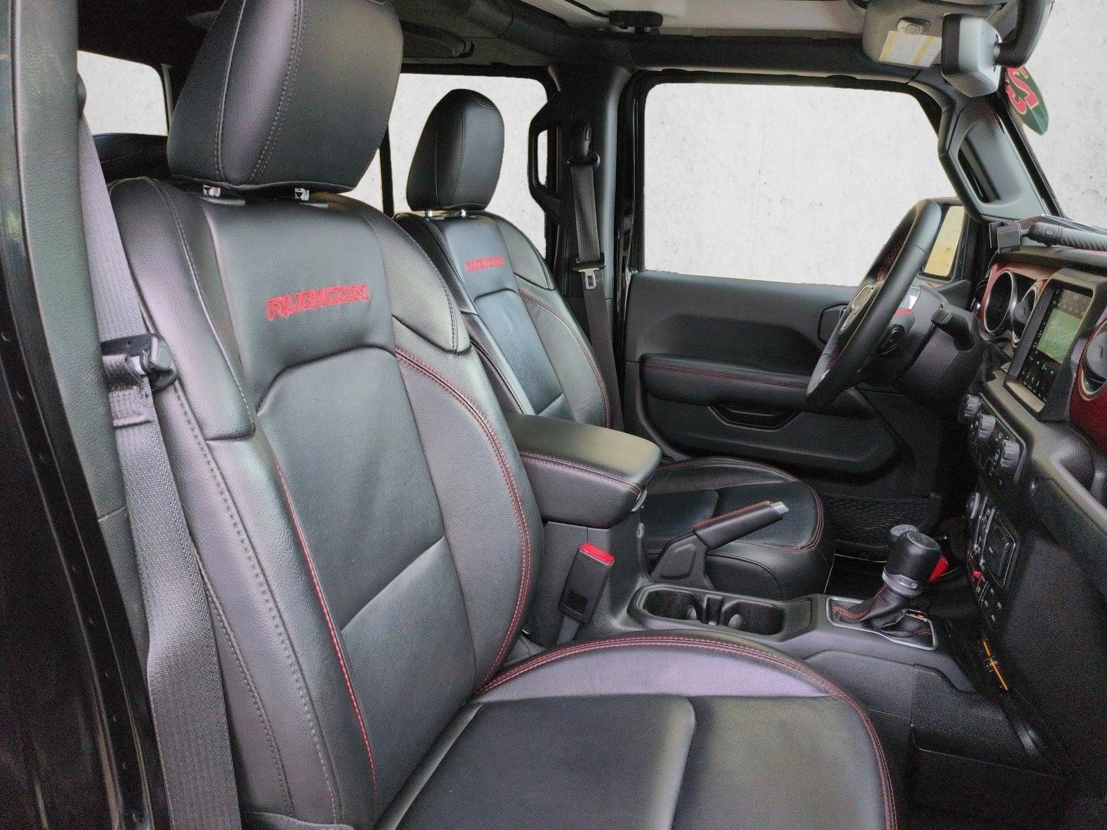 2023 Jeep Gladiator Rubicon - Photo 21